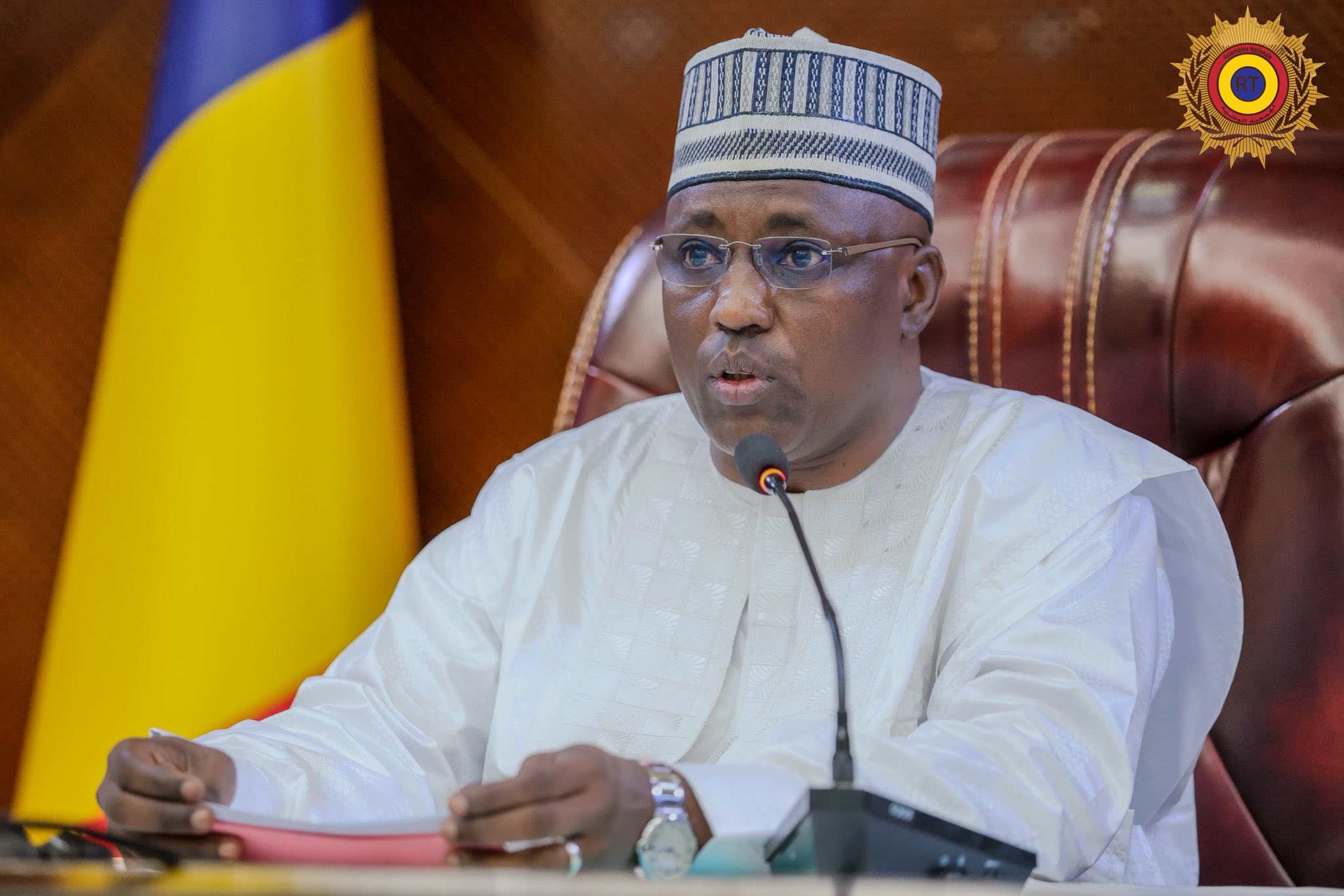 ​Tchad : Installation solennelle du Congrès du Parlement