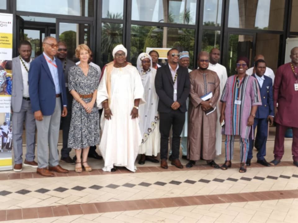 Tchad : le CARE-Tchad et ses alliés dévoilent les projets d'autonomisation sociale et de protection sanitaire