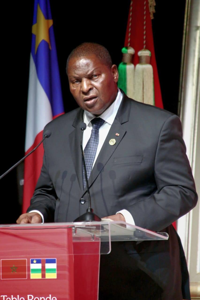 RCA : 9 milliards de dollars mobilisés à Casablanca, les résultats du PND défendus par le président de la République