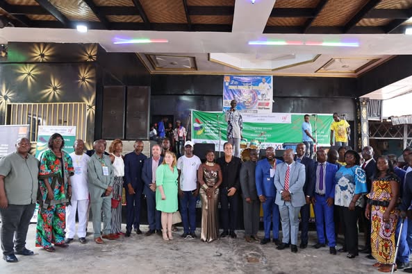 RCA / France : Lancement officiel du Festival franco-centrafricain des Arts scéniques