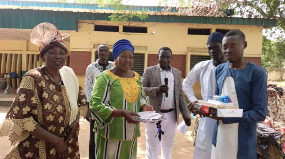 Tchad : La délégation de la Femme et de la Petite Enfance et l'Unicef redynamisent les comités de protection de l’enfant