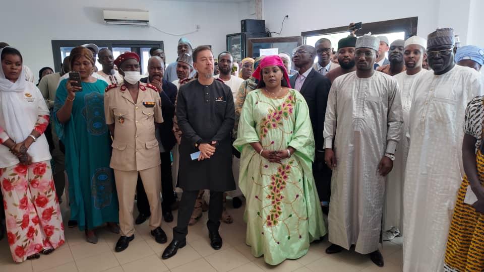 Tchad : Lancement des activités du cadastre minier par la secrétaire d’État aux Mines