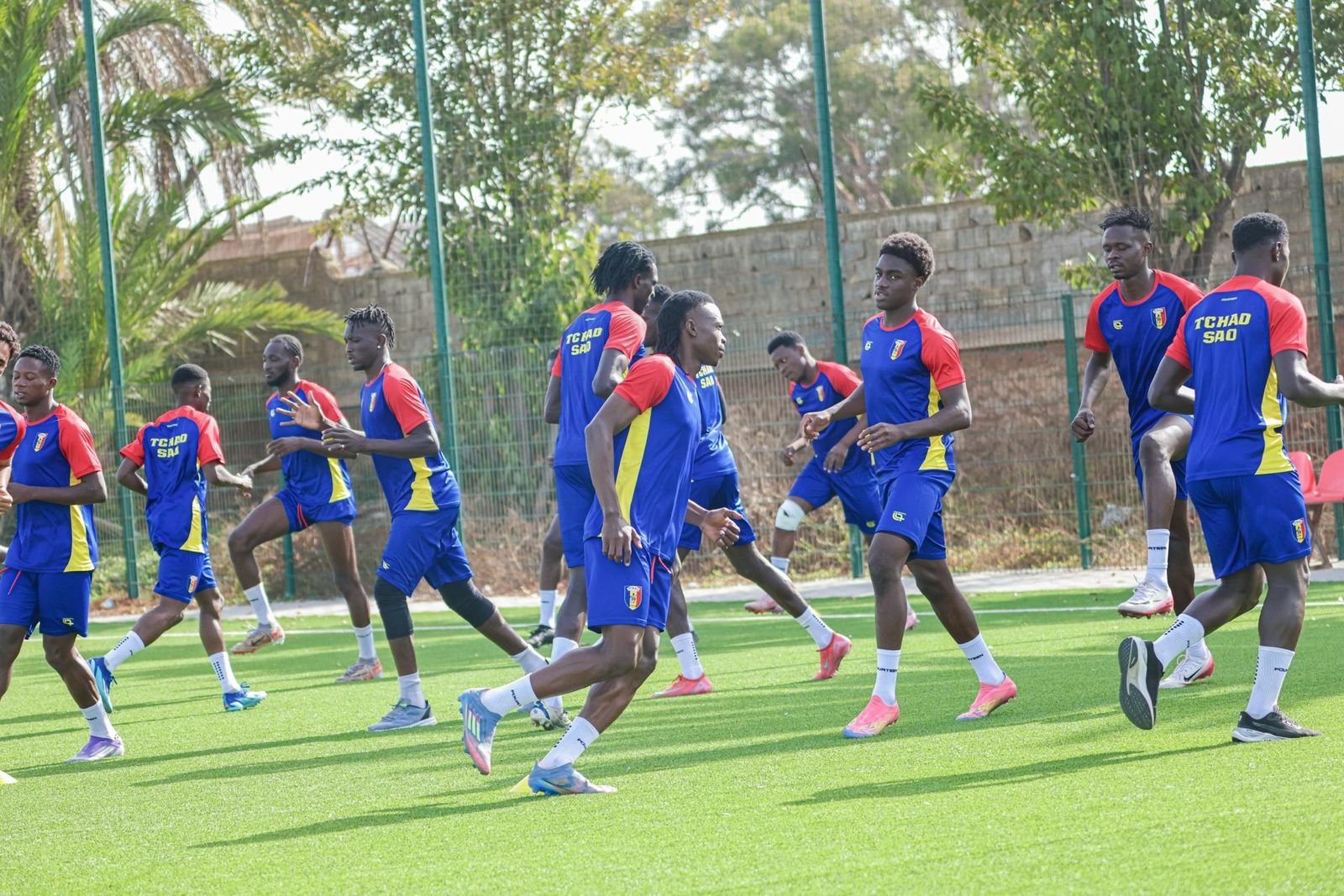 Classement FIFA : Le Tchad conserve sa 175e place mondiale et sa 48e place africaine