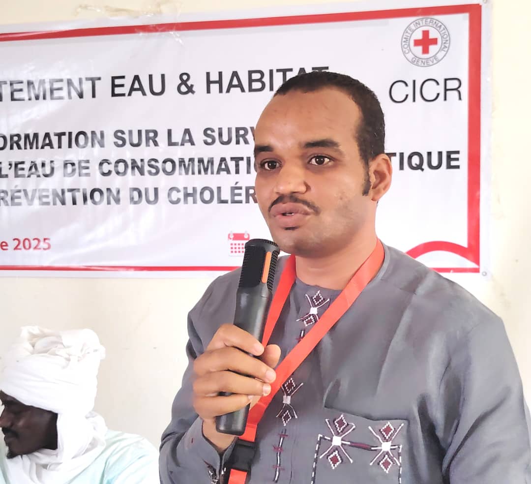 Tchad : Un atelier de formation sur la qualité de l'eau et la prévention du choléra s'achève à Abéché