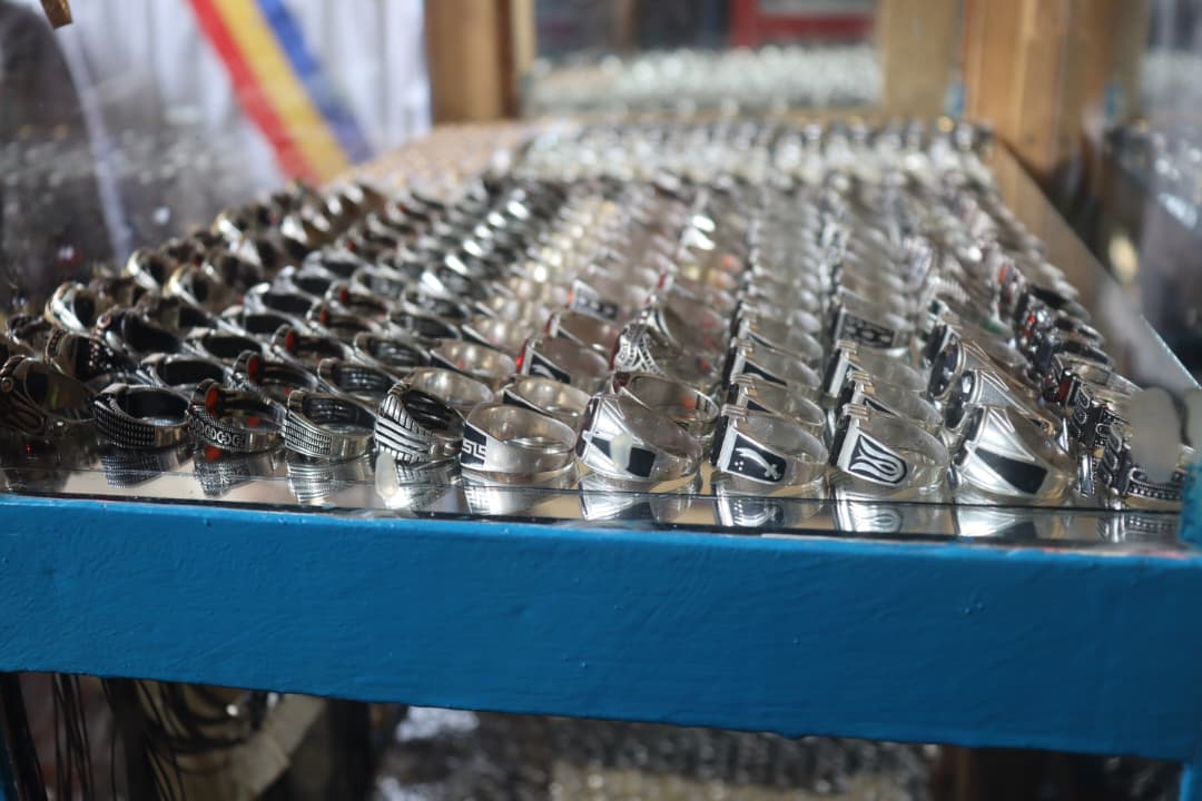 Tchad - Bahr El-Gazel : Grenier des artisans et carrefour touristique