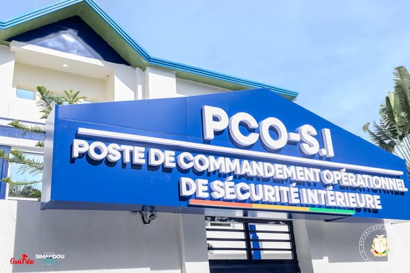 Guinée : Un tournant majeur dans la réforme du secteur sécuritaire, avec l'inauguration d'un poste de commandement opérationnel