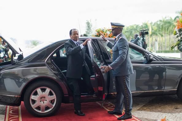 Cameroun : Paul Biya annoncé en Suisse à l'approche de la présidentielle (Jeune Afrique)