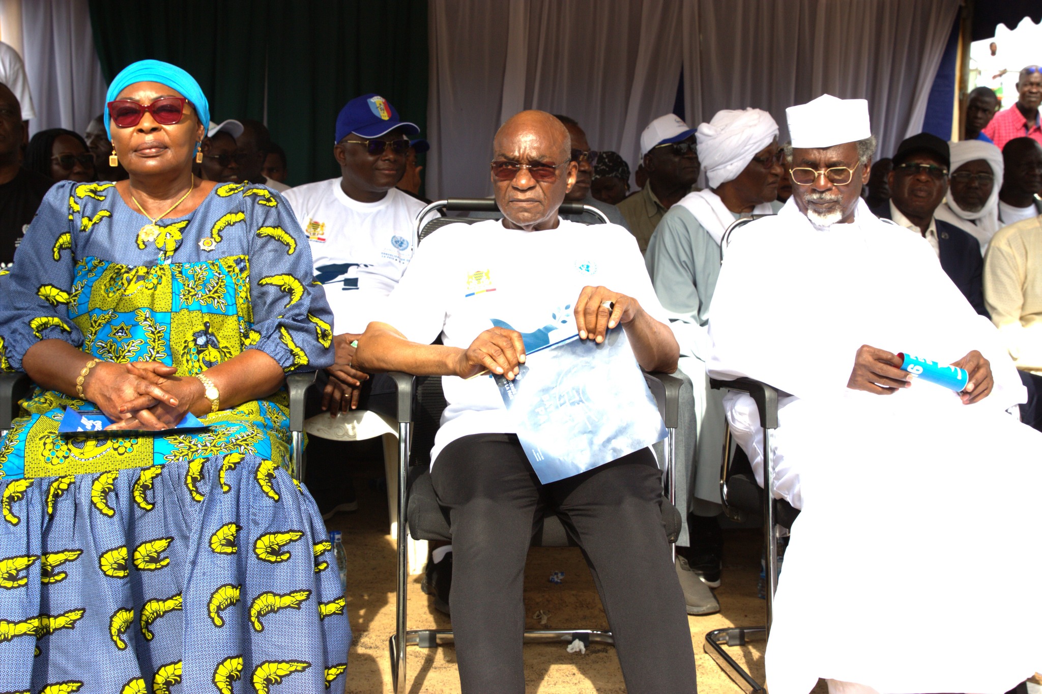 Tchad : Commémoration de la Journée internationale de la paix