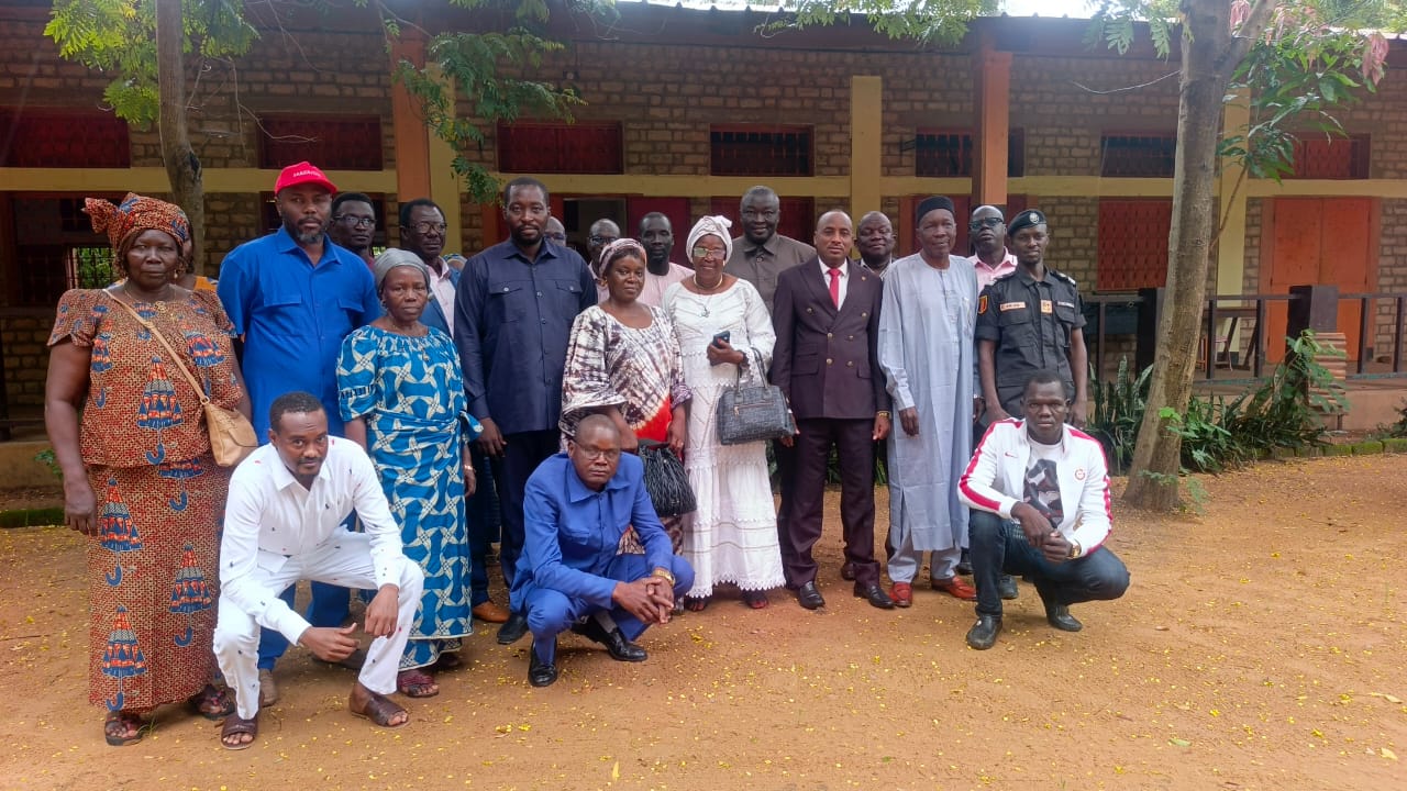 Tchad : Atelier d’évaluation du projet RENFORT, un pas vers un entrepreneuriat agro-pastoral durable