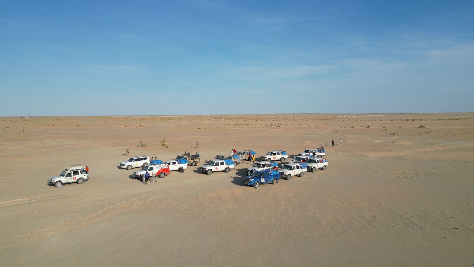 Djourab : le berceau de l’humanité se transforme en joyau scientifique et touristique