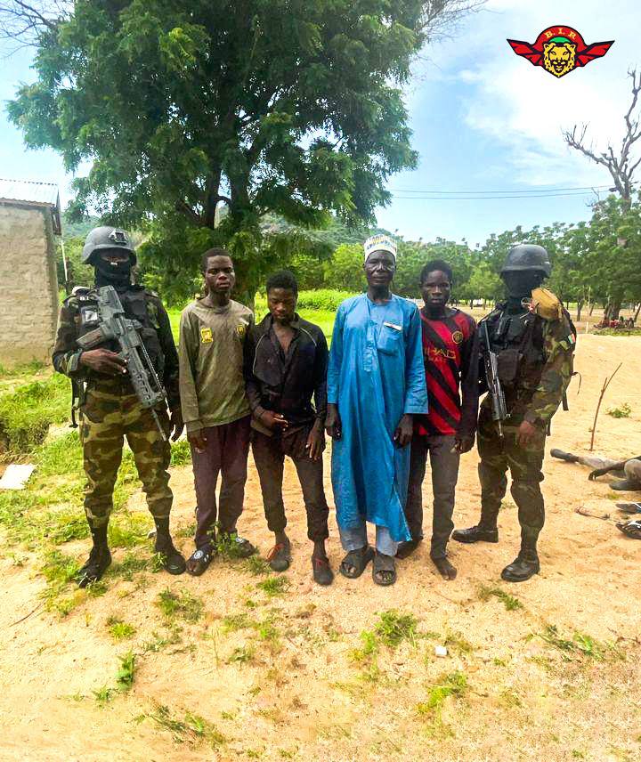 Cameroun : Le BIR neutralise un chef de gang et libère quatre otages dans le Mayo Tsanaga près de la frontière du Nigeria