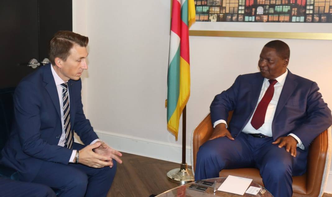 RCA : l’entreprise américaine Spacex d’Elon Musk annonce son implantation