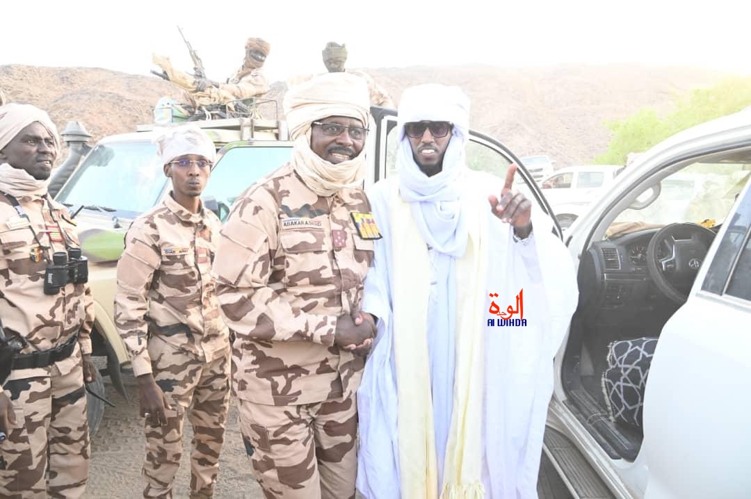 Tchad : le CEMGA restaure l’autorité de l’Etat par le dialogue