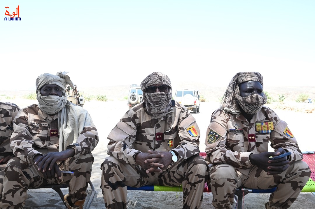 Tchad : le CEMGA restaure l’autorité de l’Etat par le dialogue