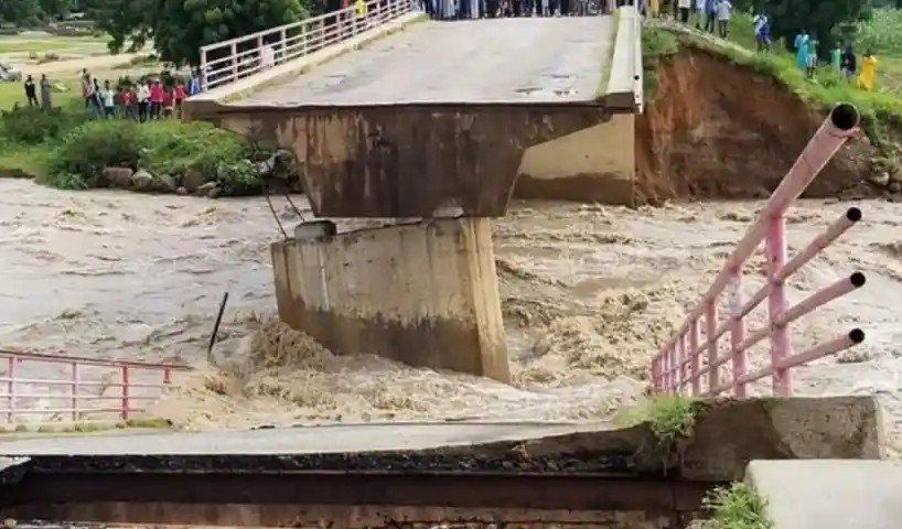 Cameroun : Le chantier abandonné du Pont Palar à Maroua, un piège mortel