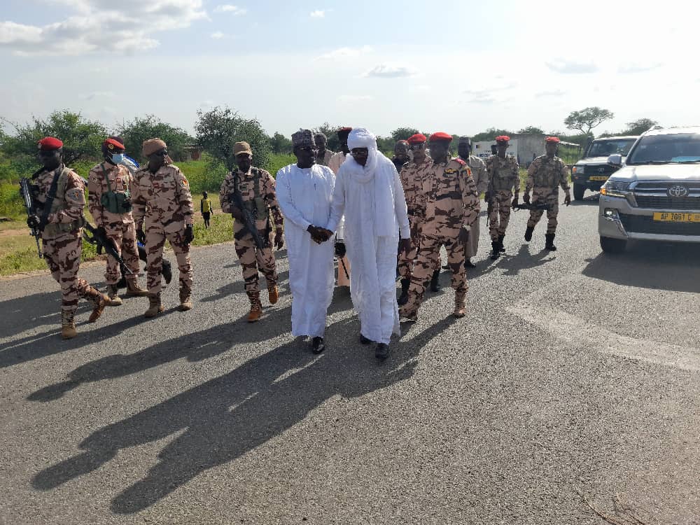 Tchad : Le Ministre de la Santé inaugure un centre d'oxygène et lance la campagne anti-choléra à Mongo