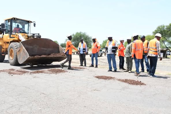 Tchad : Le DGITA exhorte les entreprises à accélérer les travaux de la pénétrante nord