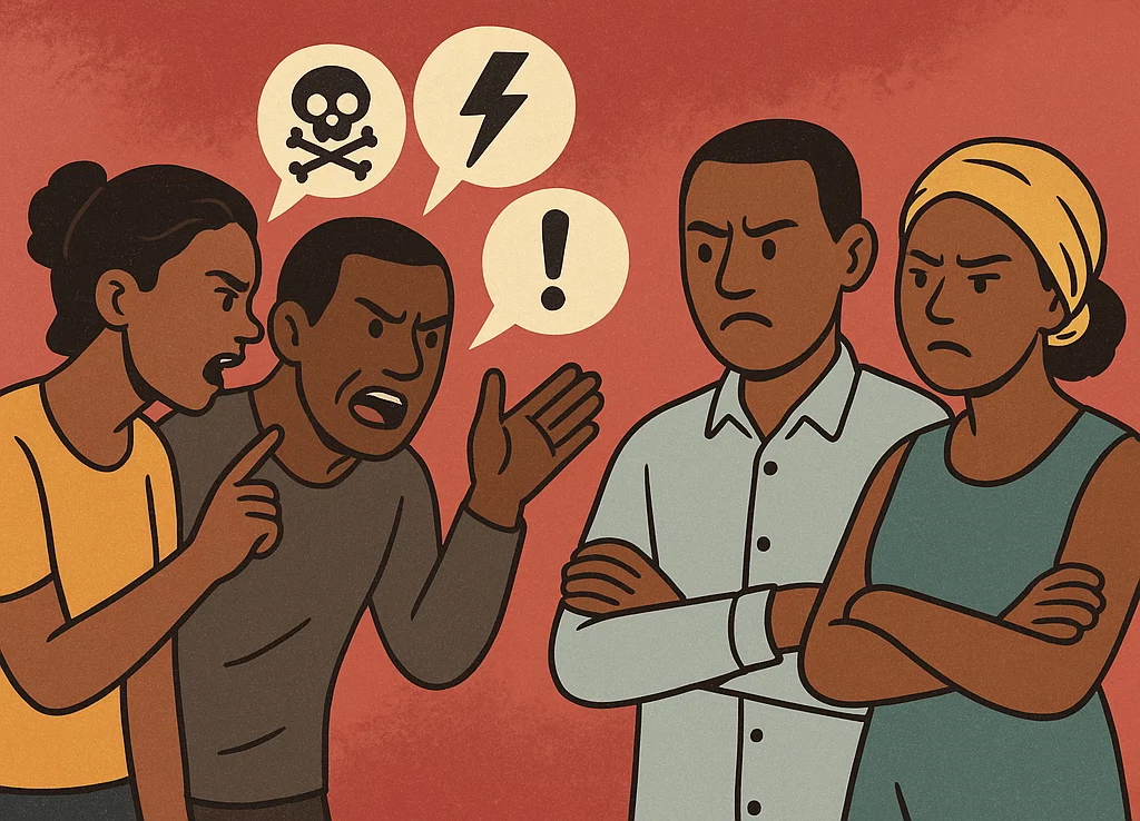 N’Djamena : méchanceté, jalousie et calomnie, des fléaux qui menacent la cohabitation pacifique