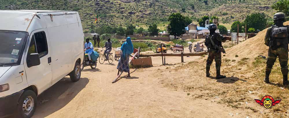 Cameroun : Gestion de l'afflux de réfugiés nigérians à Kerawa après une attaque de Boko Haram