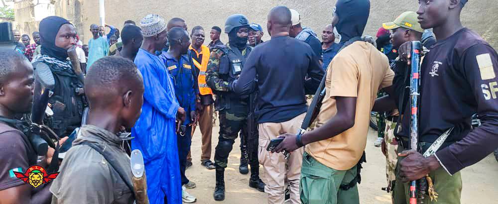 Cameroun : Gestion de l'afflux de réfugiés nigérians à Kerawa après une attaque de Boko Haram