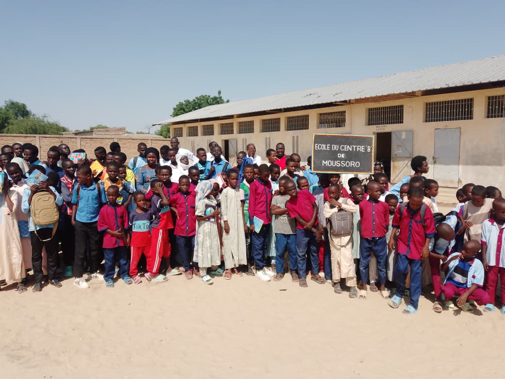 Tchad : la rentrée scolaire 2025-2026 lancée au Barh El Gazel