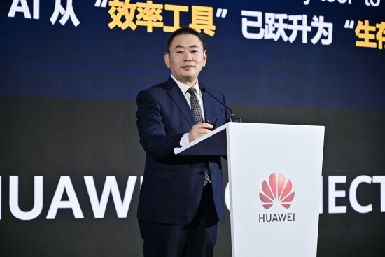 David Sun, PDG de la division Digitalisation de l’énergie électrique de Huawei