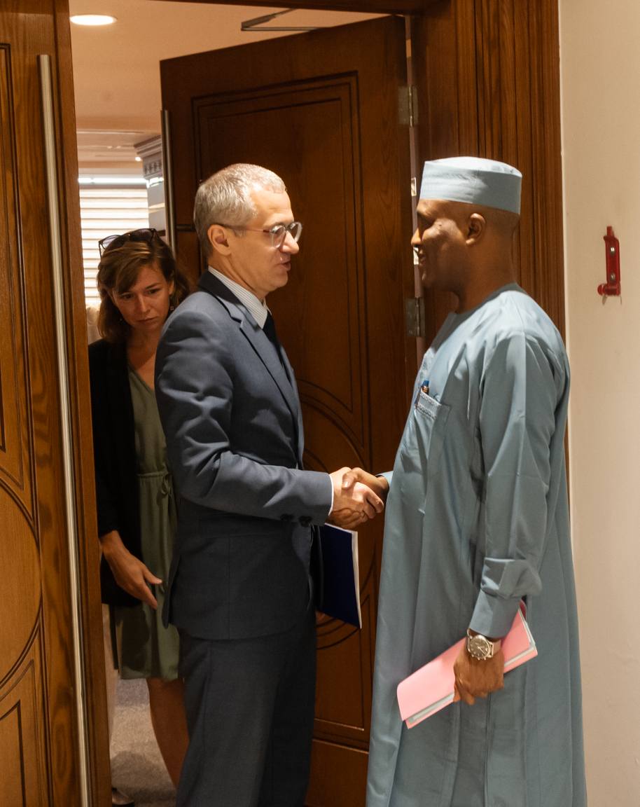 Tchad-UE : un nouveau départ pour un partenariat soutenu