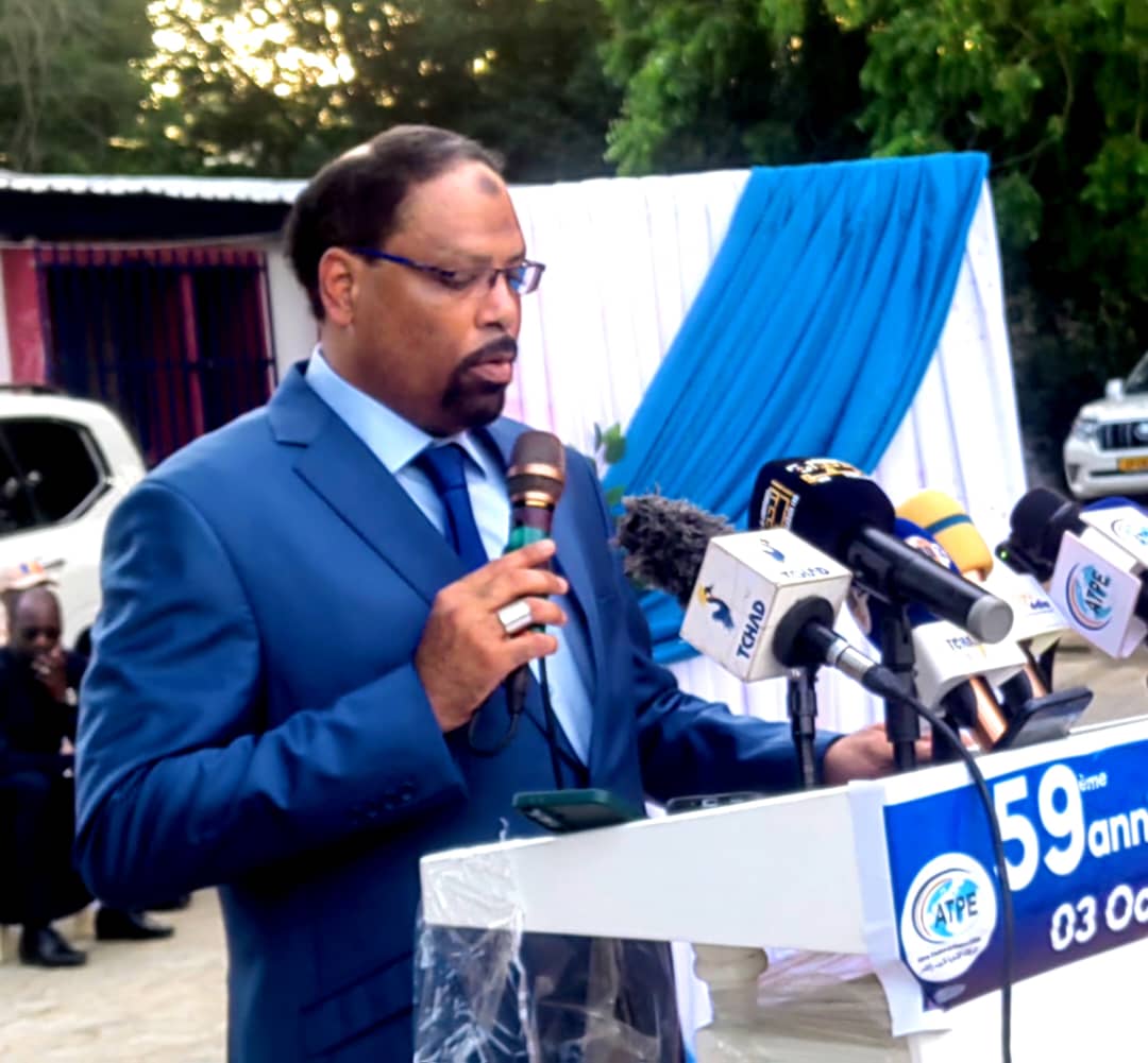 Tchad - L’ATPE fête ses 59 ans : entre hommage, innovations et reconnaissance