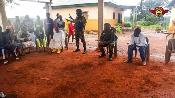 Cameroun : L'armée renforce la sécurité et la collaboration civilo-militaire à la frontière RCA