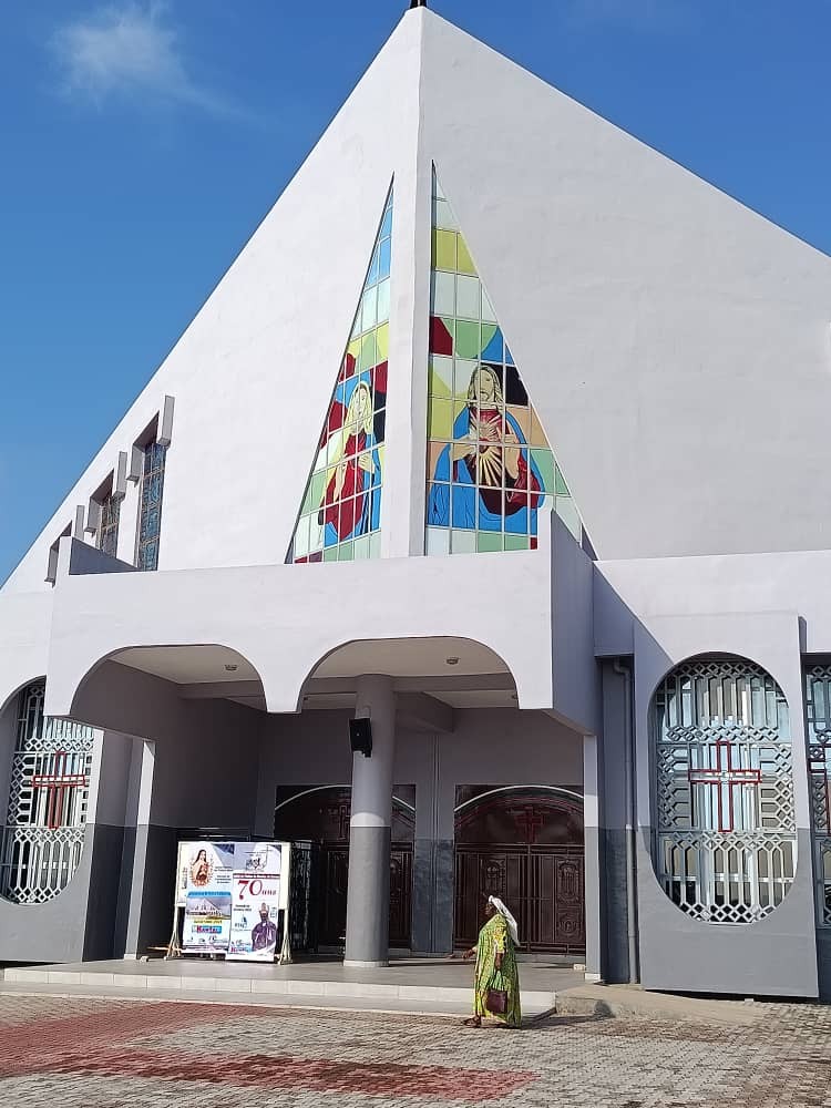Cameroun : Jubilé de Platine et consécration de la Cathédrale de Garoua