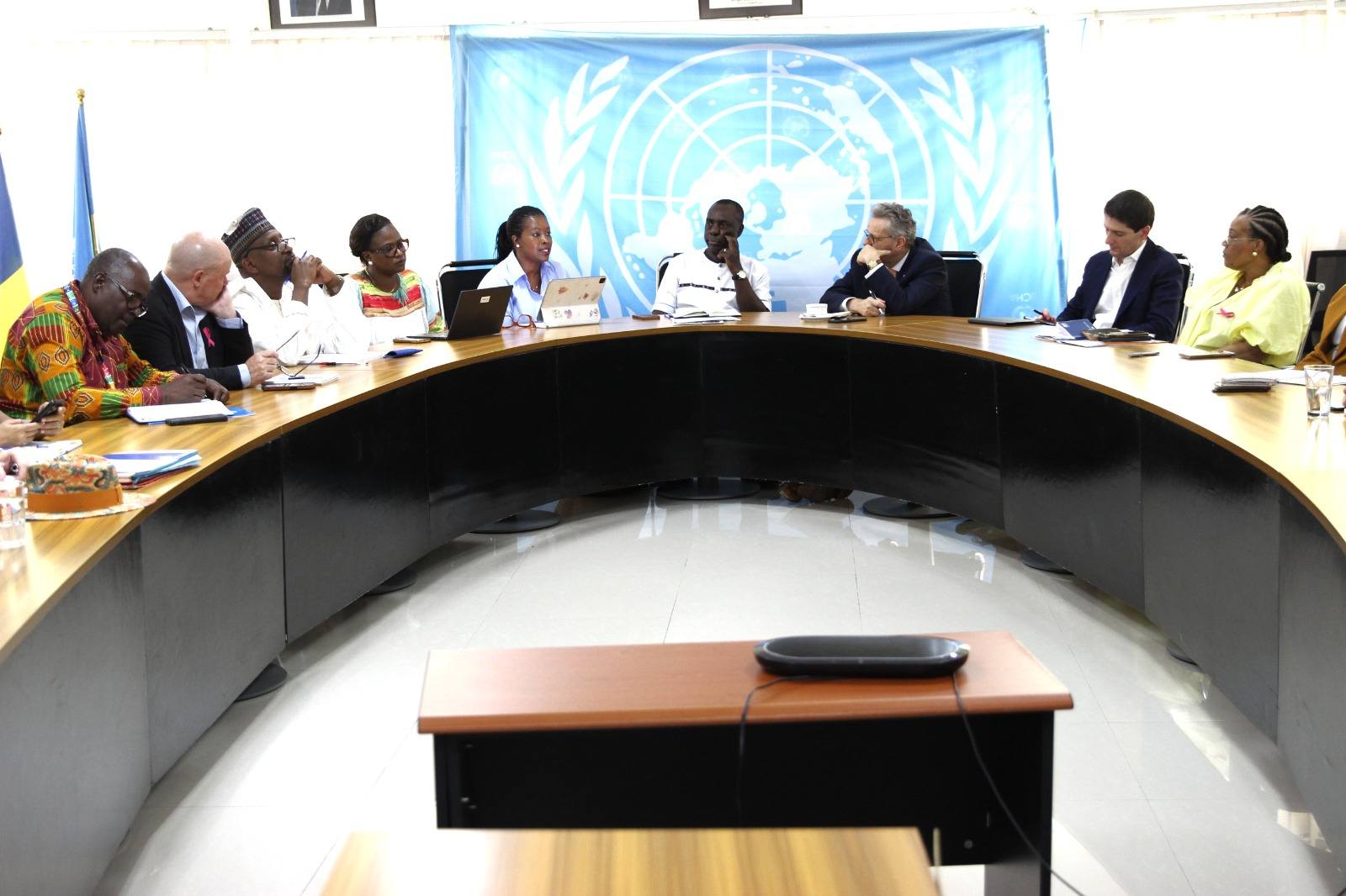 La Banque mondiale et ses partenaires évaluent les risques et la résilience du Tchad