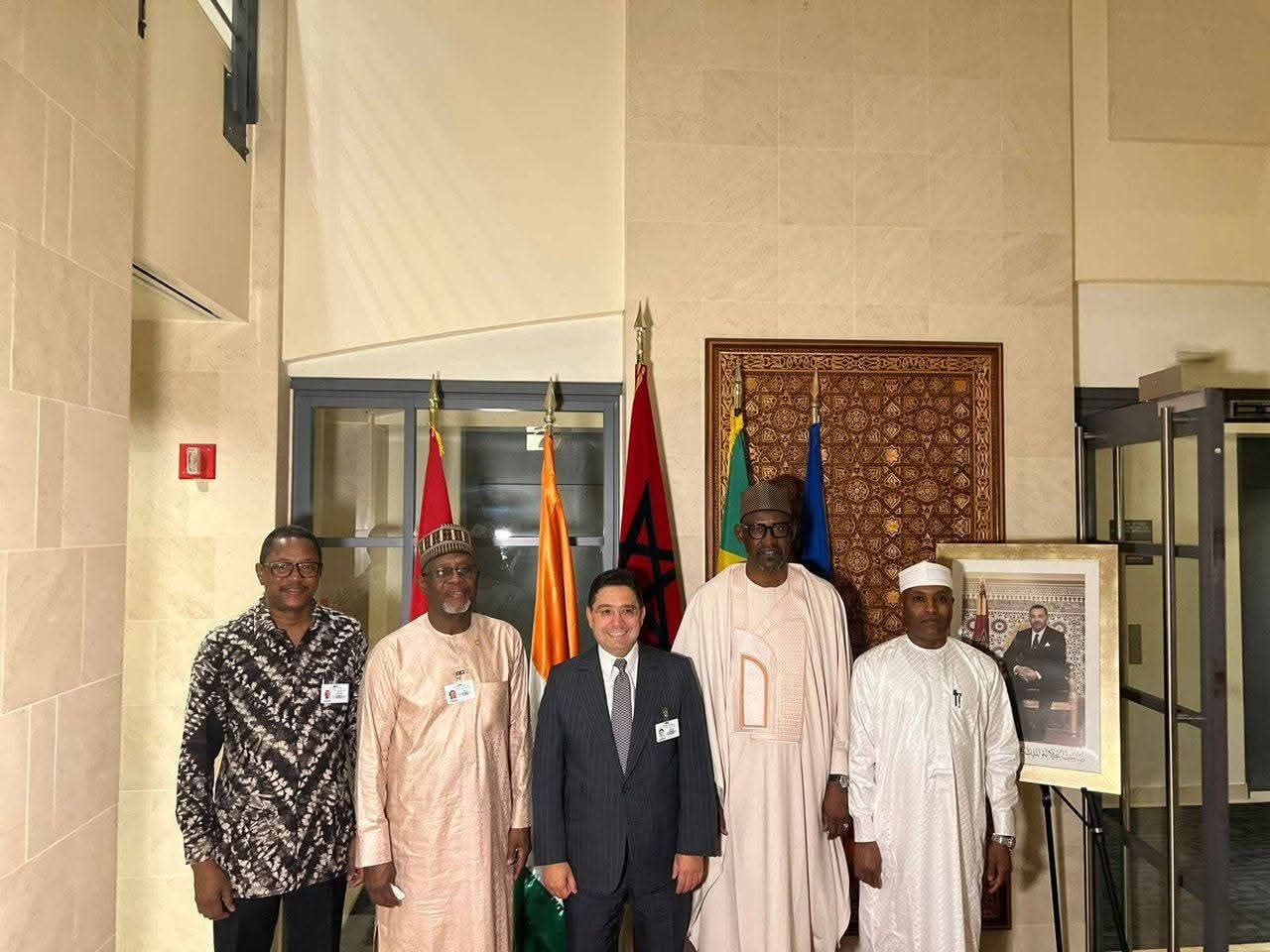 Le Tchad et l'AES s'alignent sur l'initiative royale marocaine pour l'Atlantique