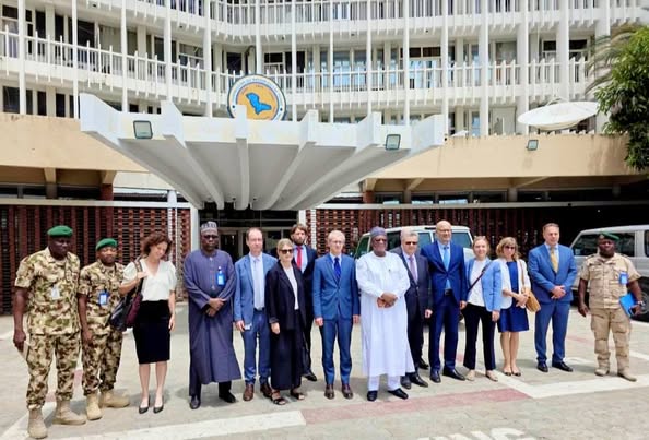 Tchad : La CBLT Accueille les Ambassadeurs de l'Union Européenne pour Renforcer la Coopération