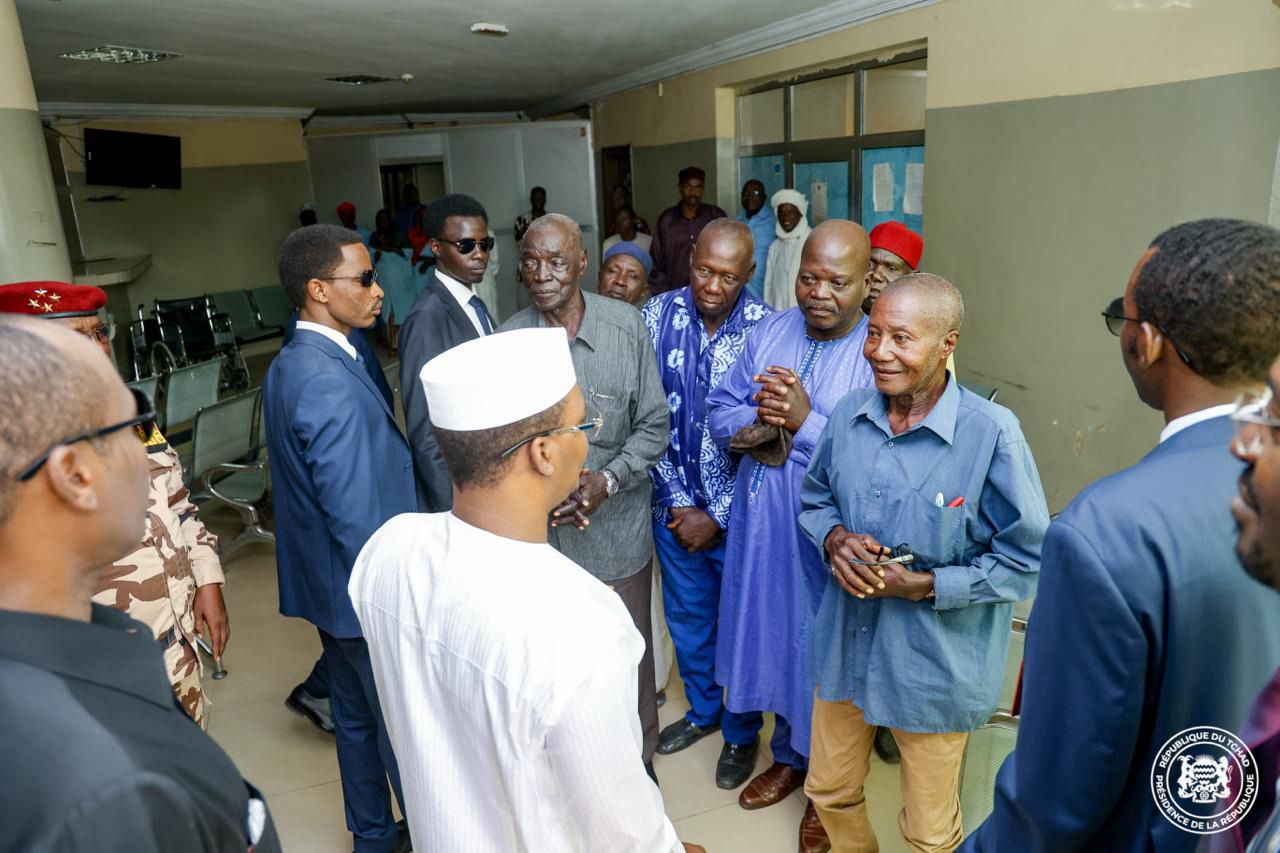 Tchad : les retraités dénoncent onze ans de rappels impayés et des pensions insuffisantes