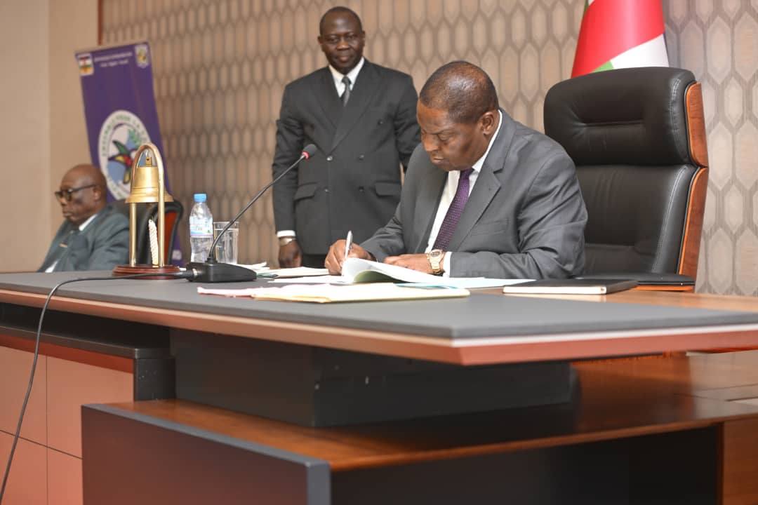 RCA : deux groupes armés annoncent officiellement leur dissolution