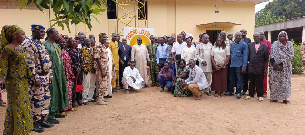 Tchad : Radio Lotiko de Sarh investit dans la formation et la modernisation de ses infrastructures