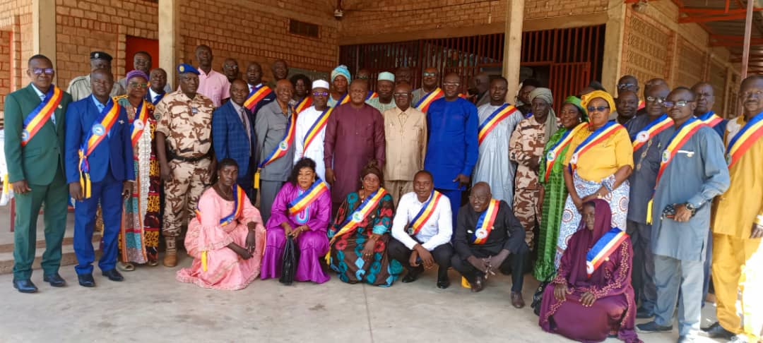 Tchad : ouverture d’une session de formation des conseillers provinciaux à Koumra