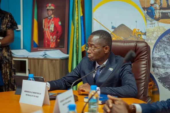 Gabon : Le contrat "Dinonga-Irondou" affirme la souveraineté énergétique nationale