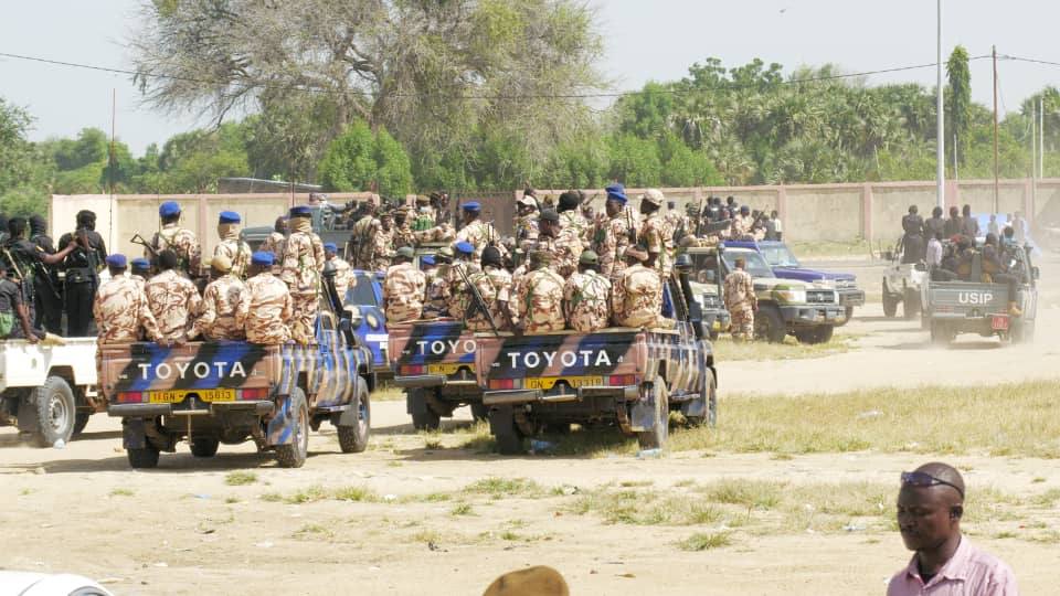 Tchad : Vaste fouille inopinée à la Maison d’Arrêt de Klessoum