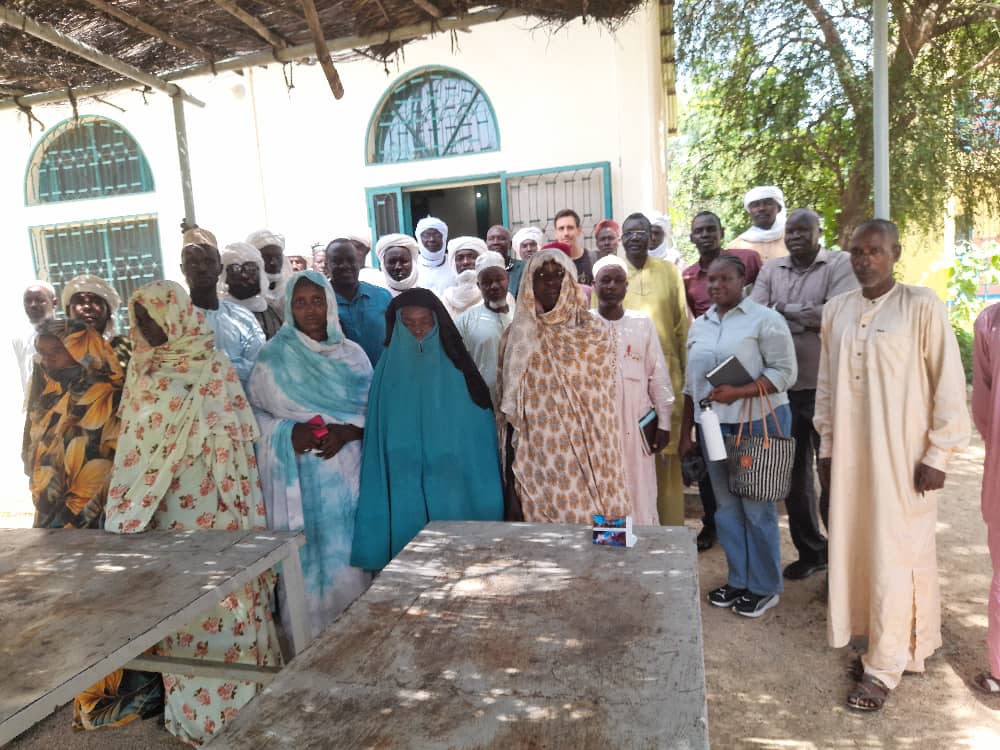 Tchad : une mission sud-soudanaise au Guéra pour renforcer la filière gomme arabique