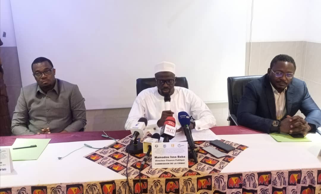 CEMAC : Le rideau est tombé sur le séminaire régional sur les statistiques des finances publiques à N’Djamena