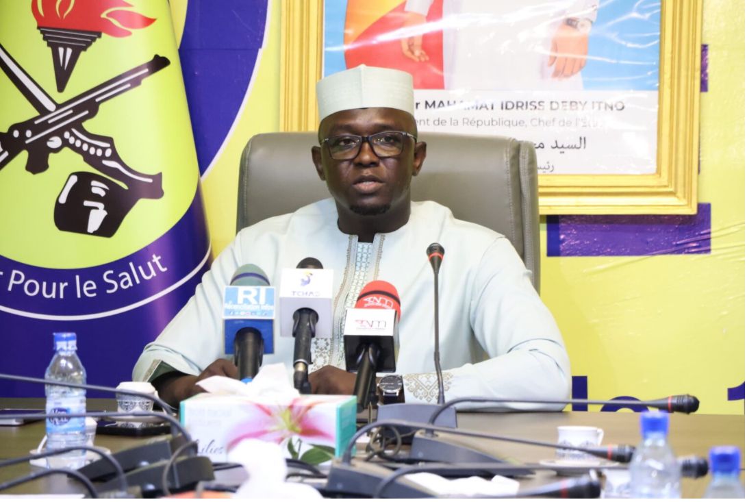 Tchad : La Coordination nationale des artistes et artisans réaffirme son soutien au MPS