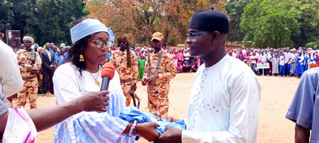 Tchad - Mandoul : Lancement de la rentrée scolaire 2025-2026