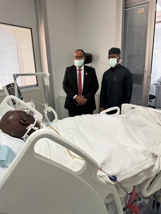 Tchad : Clarifications du ministère des Affaires étrangères sur l'accident de Mahamat Diro Barka