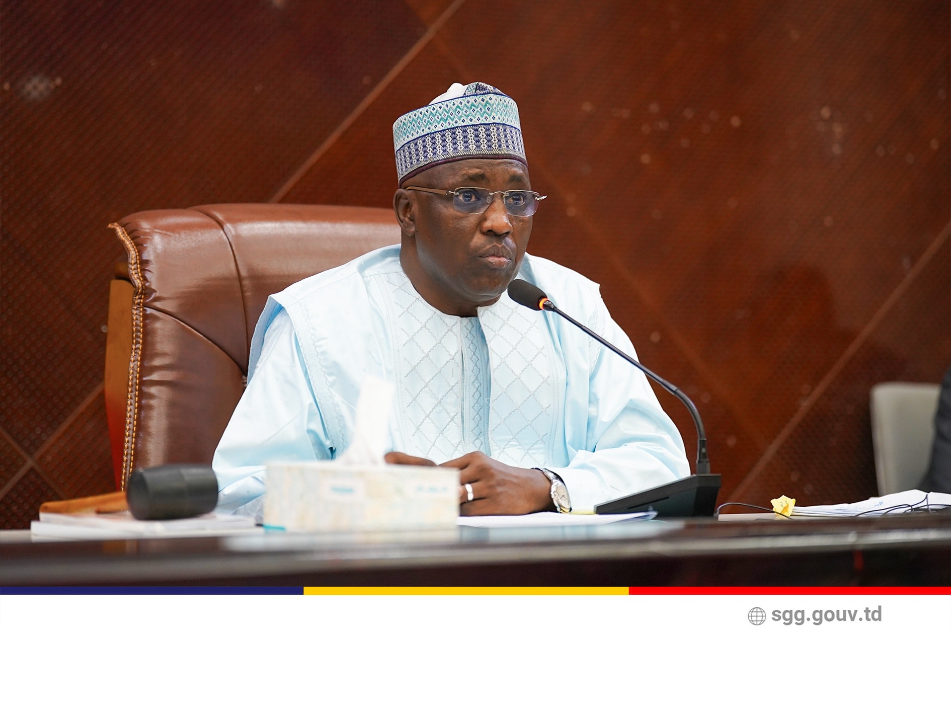 Tchad : adoption de deux projets de loi sur les droits humains