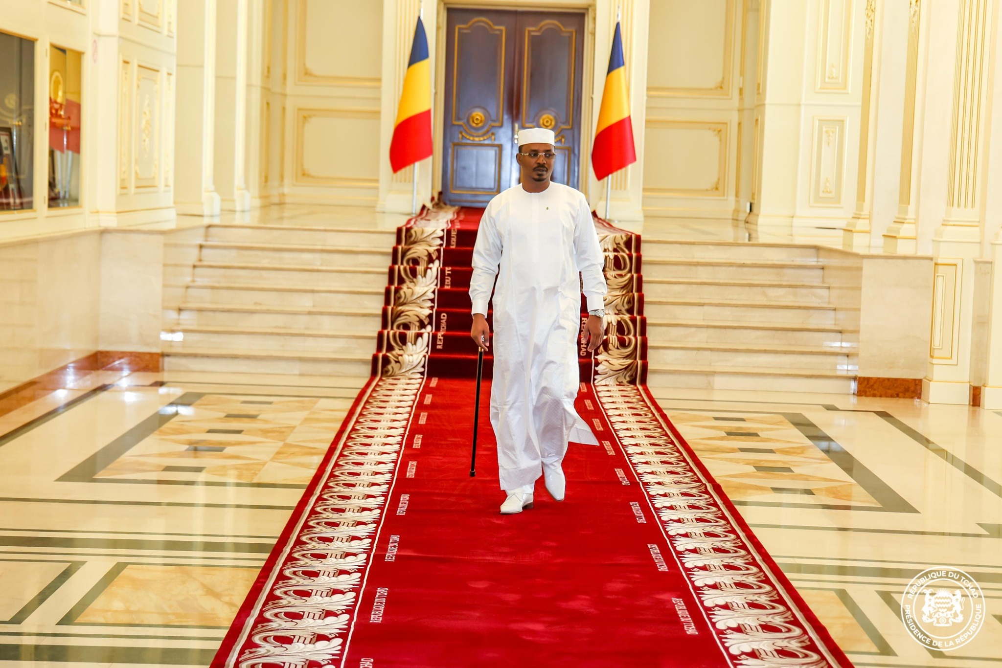 Tchad : Le Président Mahamat Idriss Déby en Italie pour une réunion de haut niveau sur la lutte contre le terrorisme
