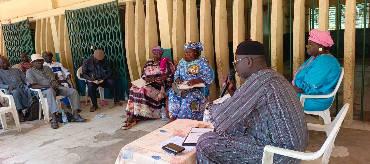 Tchad : ensemble pour en finir avec l’excision dans le Moyen Chari