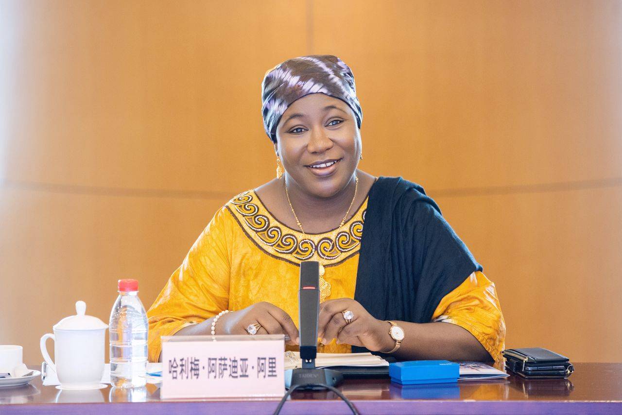 Tchad : fin de la mission en Chine de la délégation HAMA-Maison de la Presse