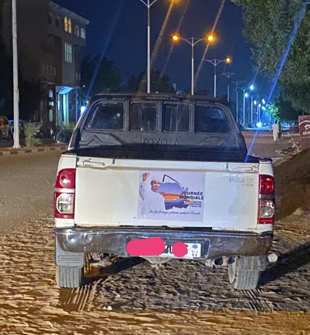 N'Djamena : un contrôle d’armes tourne à l’incident au rond-point "2ème station"