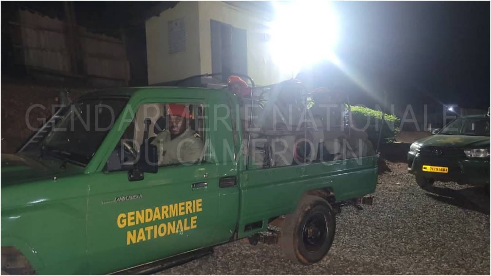 Cameroun : La gendarmerie nationale intervient face aux désordres post-électoraux